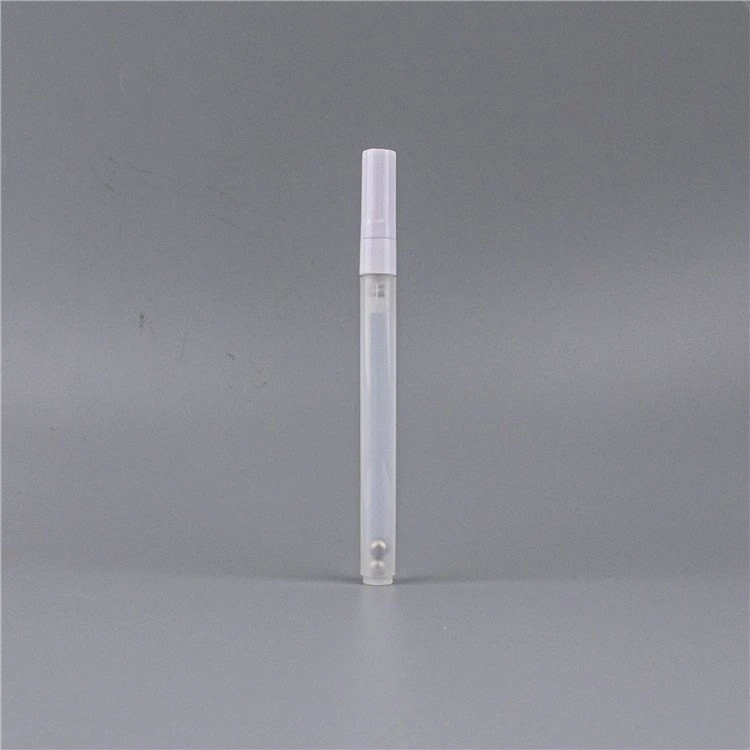 0.7mm Pennarello vuoto bianco trasparente