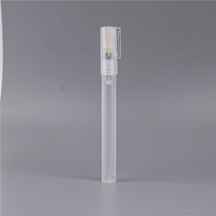 Tubo della penna di riempimento trasparente giallo da 3 mm