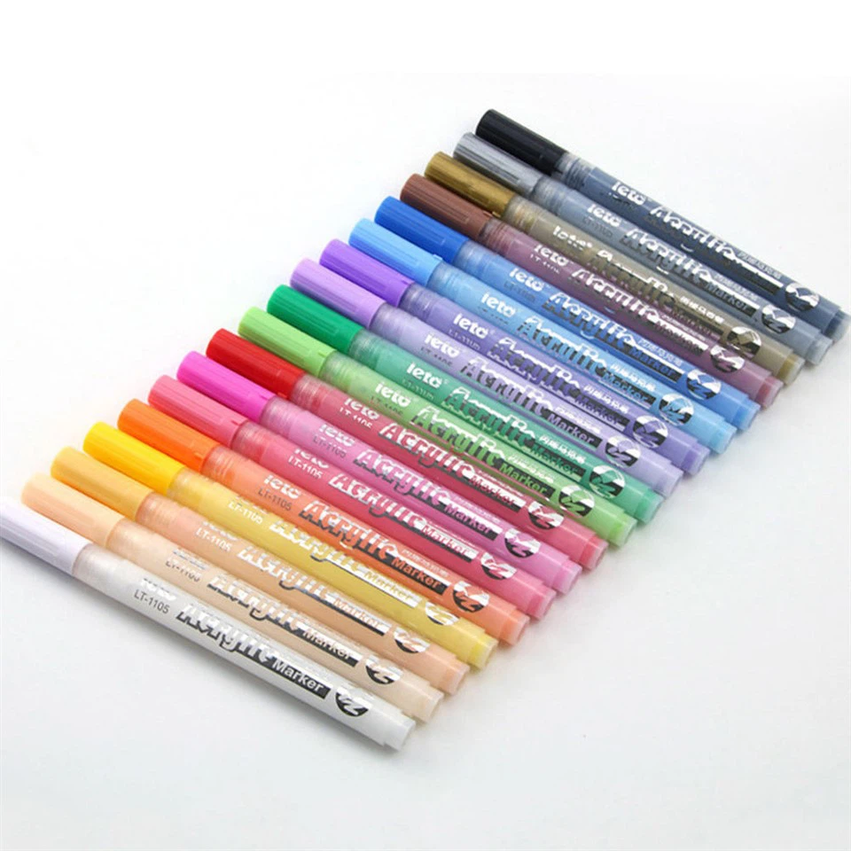 Pennarello per pittura acrilica economico