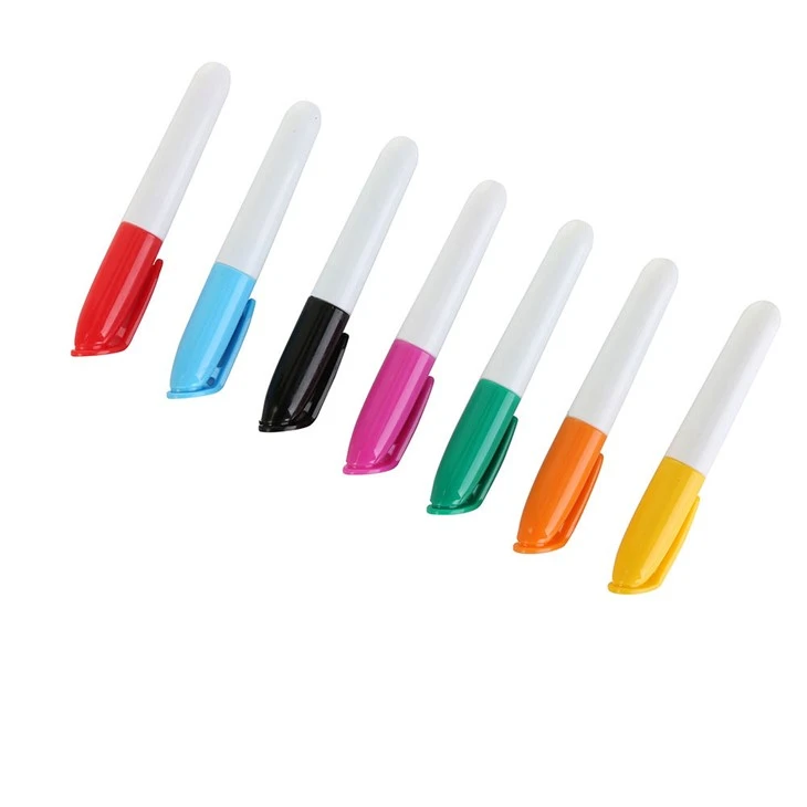 Pennarello impermeabile per plastica